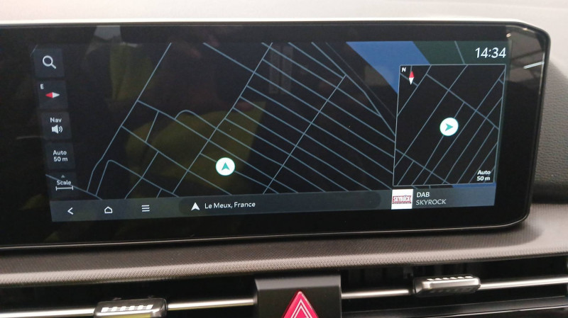 Kia Sportage nouveau 1.6 hybride 239 ch bva6 ACTIVE  occasion � M�rignac - photo n�12