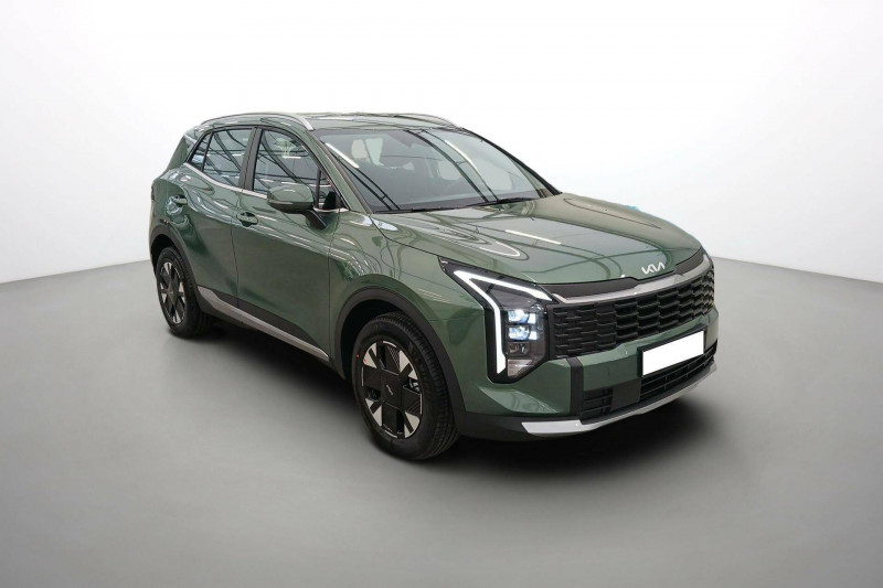 Kia Sportage nouveau 1.6 hybride 239 ch bva6 ACTIVE  occasion � M�rignac - photo n�2