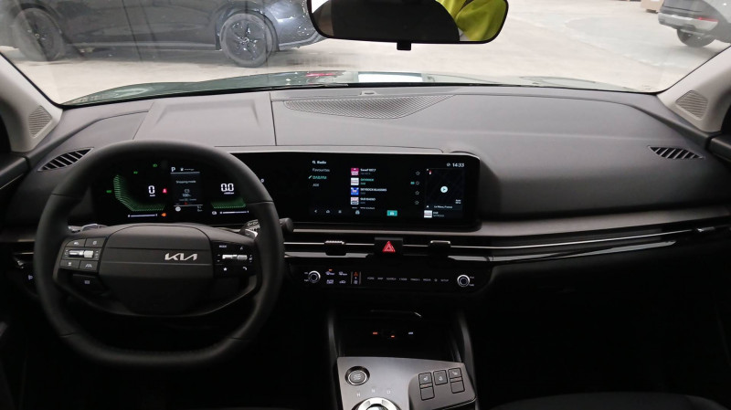 Kia Sportage nouveau 1.6 hybride 239 ch bva6 ACTIVE  occasion � M�rignac - photo n�10