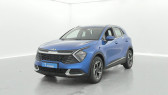 Kia Sportage occasion année 2022 boite Manuelle Annonce Kia Sportage occasion Hybride Nouveau 1.6 T-GDi 150ch MHEV Motion iBVM6 4x2+options à SAINT-GREGOIRE