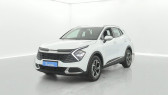 Kia Sportage occasion année 2022 boite Manuelle Annonce Kia Sportage occasion Hybride Nouveau 1.6 T-GDi 150ch MHEV Motion iBVM6 4x2+options à SAINT-GREGOIRE