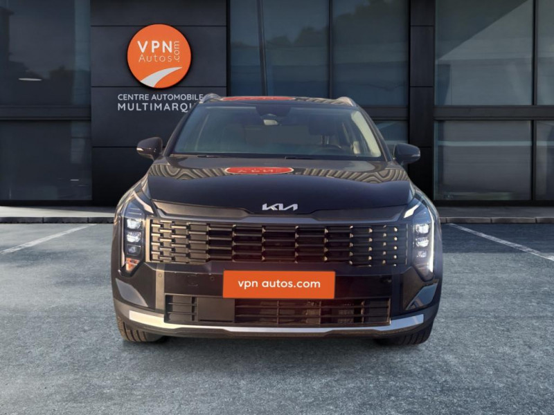 Kia Sportage NOUVEAU Hybride 239CH bva6 Active  occasion &agrave; Lormont - photo n&deg;3