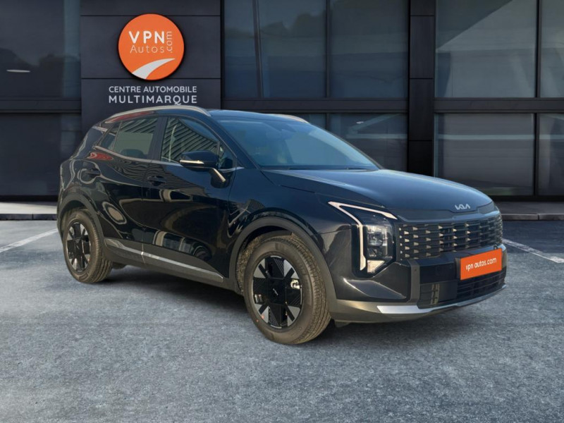Kia Sportage NOUVEAU Hybride 239CH bva6 Active  occasion &agrave; Lormont - photo n&deg;2