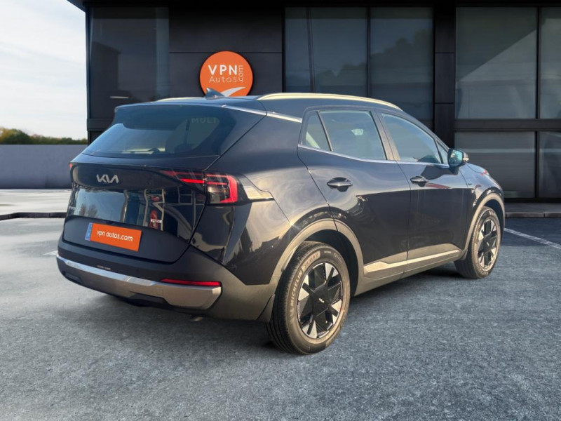 Kia Sportage NOUVEAU Hybride 239CH bva6 Active  occasion &agrave; Lormont - photo n&deg;12