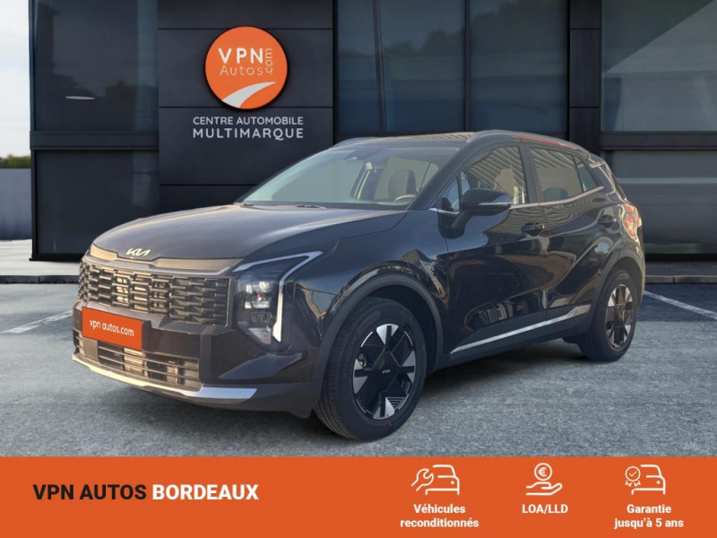 Kia Sportage NOUVEAU Hybride 239CH bva6 Active  occasion &agrave; Lormont - photo n&deg;1