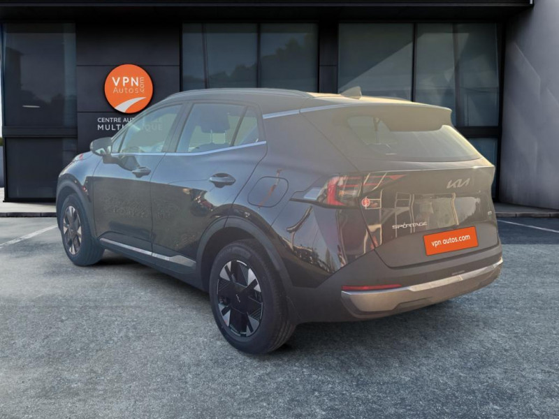 Kia Sportage NOUVEAU Hybride 239CH bva6 Active  occasion &agrave; Lormont - photo n&deg;11