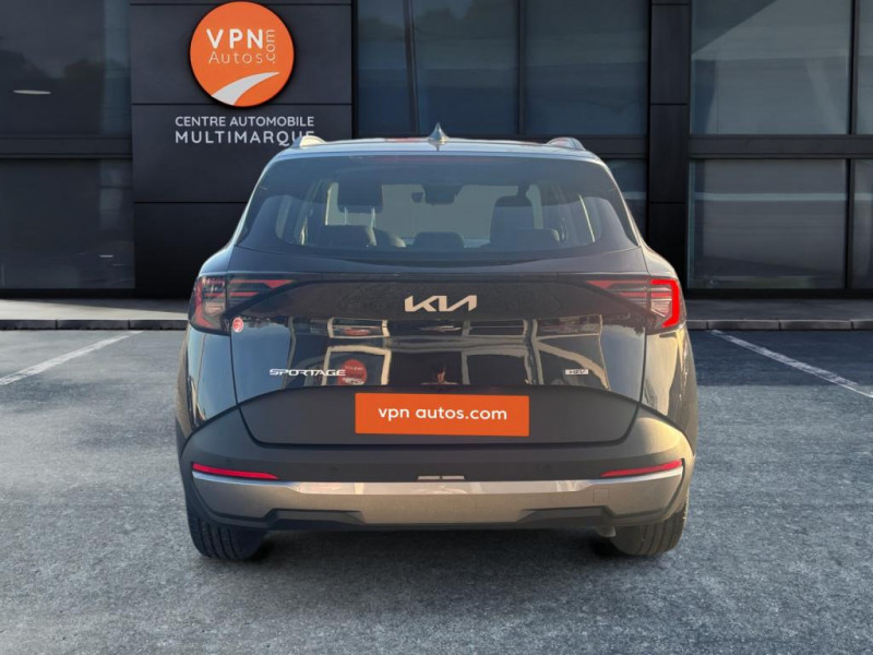 Kia Sportage NOUVEAU Hybride 239CH bva6 Active  occasion &agrave; Lormont - photo n&deg;4