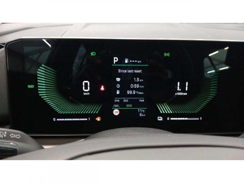 Kia Sportage NOUVEAU Hybride 239CH bva6 Active  occasion � Lab�ge - photo n�16
