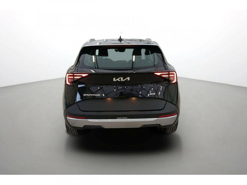 Kia Sportage NOUVEAU Hybride 239CH bva6 Active  occasion � Lab�ge - photo n�4