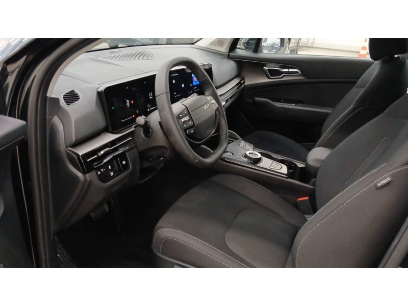 Kia Sportage NOUVEAU Hybride 239CH bva6 Active  occasion � Lab�ge - photo n�9
