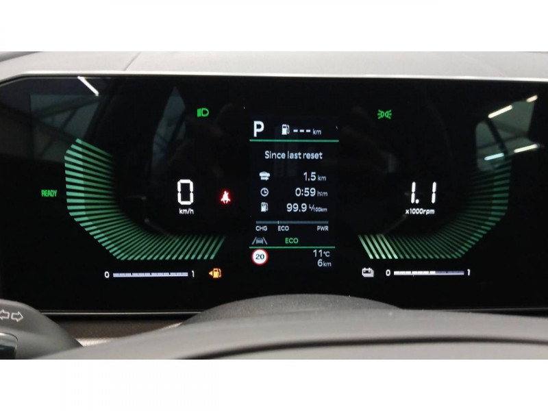 Kia Sportage NOUVEAU Hybride 239CH bva6 Active  occasion � Lab�ge - photo n�15