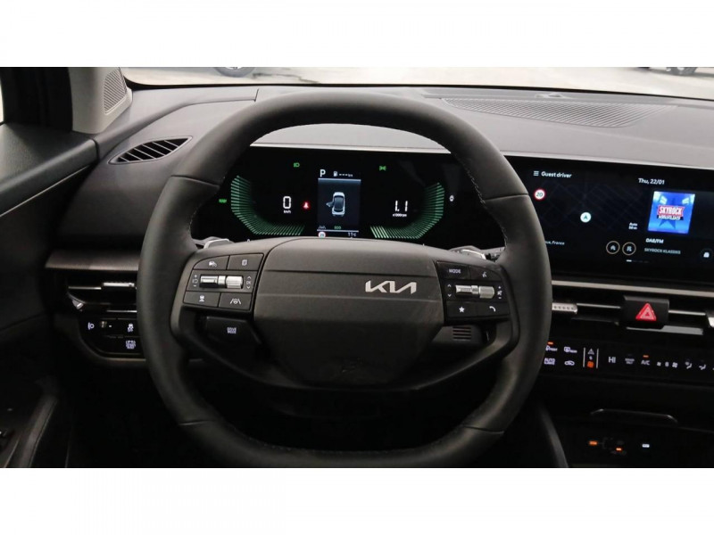 Kia Sportage NOUVEAU Hybride 239CH bva6 Active  occasion � Lab�ge - photo n�12