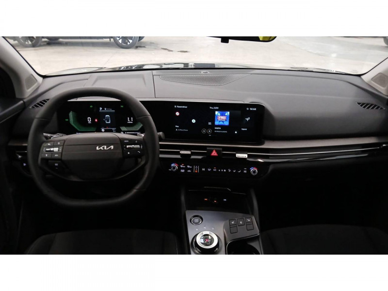 Kia Sportage NOUVEAU Hybride 239CH bva6 Active  occasion � Lab�ge - photo n�18