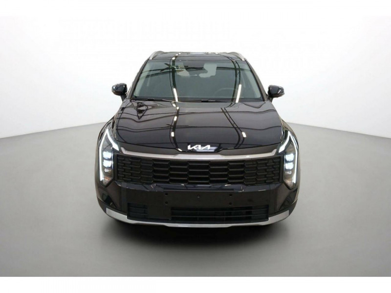 Kia Sportage NOUVEAU Hybride 239CH bva6 Active  occasion � Lab�ge - photo n�3