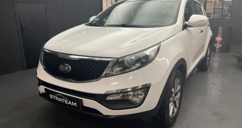 Kia Sportage Premium 2WD  occasion  Boulogne Billancourt