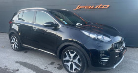 Kia Sportage occasion 2017 mise en vente à Jonquières par le garage JF AUTO - photo n°1
