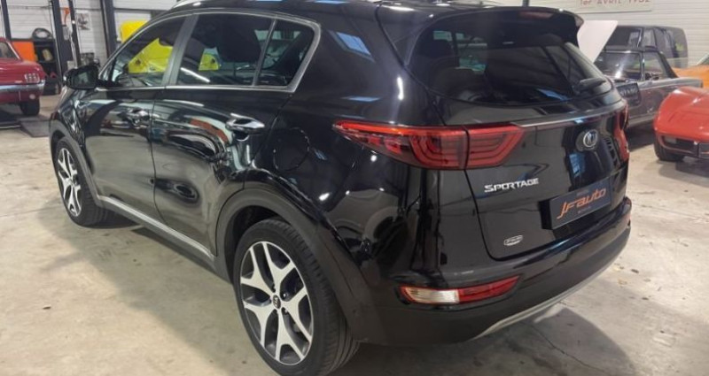 Kia Sportage SORTAGE IV GT LINE 1.7 CRDi 141 ch ISG DCT7  occasion  Jonquires - photo n2