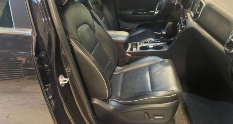 Kia Sportage SORTAGE IV GT LINE 1.7 CRDi 141 ch ISG DCT7  occasion  Jonquires - photo n4