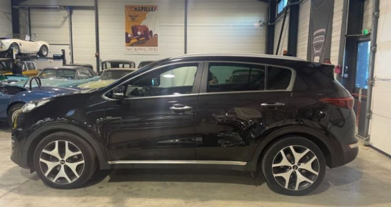 Kia Sportage SORTAGE IV GT LINE 1.7 CRDi 141 ch ISG DCT7  occasion  Jonquires - photo n7