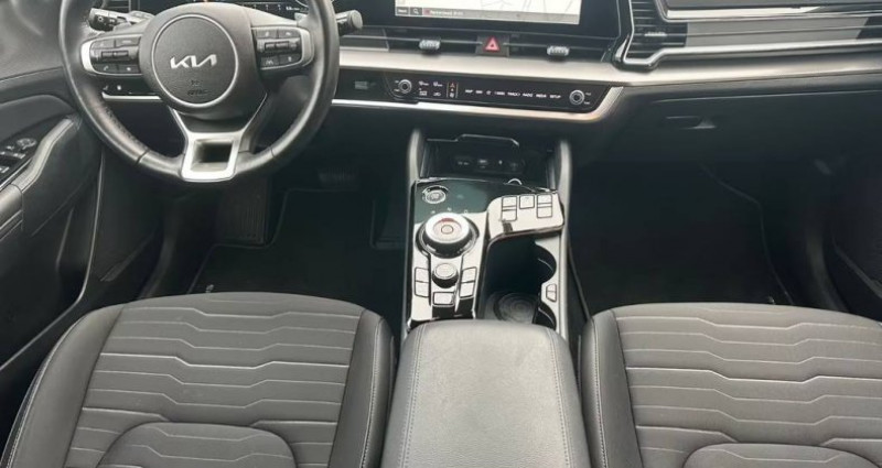 Kia Sportage Spirit 4WD PANO ACC TRACK LENK-HZ.  occasion � sarcelles - photo n�7