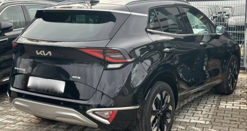 Kia Sportage Spirit 4WD PANO ACC TRACK LENK-HZ.  occasion � sarcelles - photo n�6