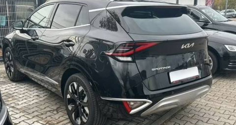 Kia Sportage Spirit 4WD PANO ACC TRACK LENK-HZ.  occasion � sarcelles - photo n�4