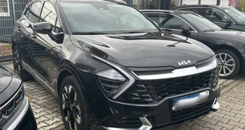 Kia Sportage Spirit 4WD PANO ACC TRACK LENK-HZ.  occasion � sarcelles - photo n�3