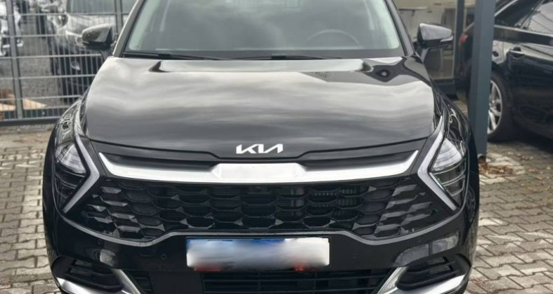 Kia Sportage Spirit 4WD PANO ACC TRACK LENK-HZ.  occasion � sarcelles - photo n�2