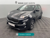 Annonce Kia Sportage occasion Diesel Sportage 1.6 CRDi 115 ISG 4x2 BVM6 Active  Saint-Quentin
