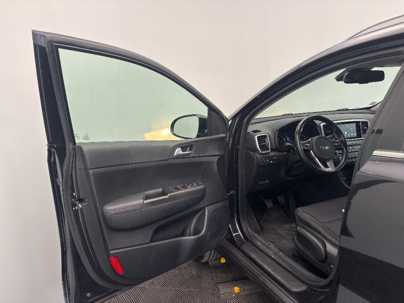 Kia Sportage Sportage 1.6 CRDi 115 ISG 4x2 BVM6 Active  occasion  Amiens - photo n17