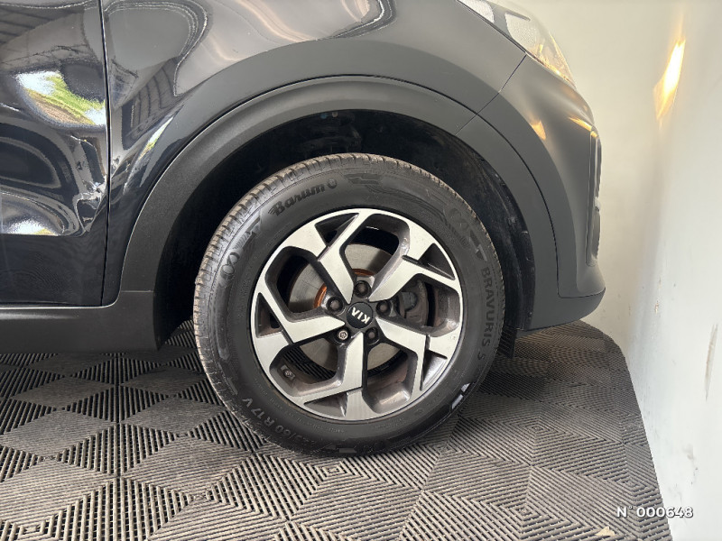 Kia Sportage Sportage 1.6 CRDi 115 ISG 4x2 BVM6 Active  occasion  Amiens - photo n8