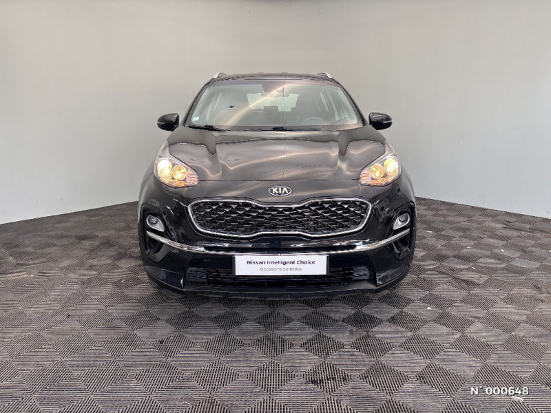 Kia Sportage Sportage 1.6 CRDi 115 ISG 4x2 BVM6 Active  occasion  Amiens - photo n3