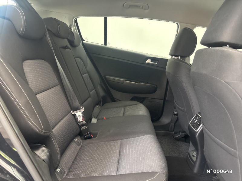 Kia Sportage Sportage 1.6 CRDi 115 ISG 4x2 BVM6 Active  occasion  Amiens - photo n11