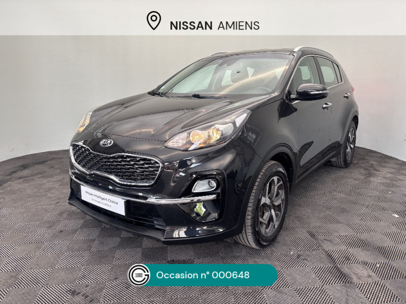 Kia Sportage Sportage 1.6 CRDi 115 ISG 4x2 BVM6 Active  occasion  Amiens