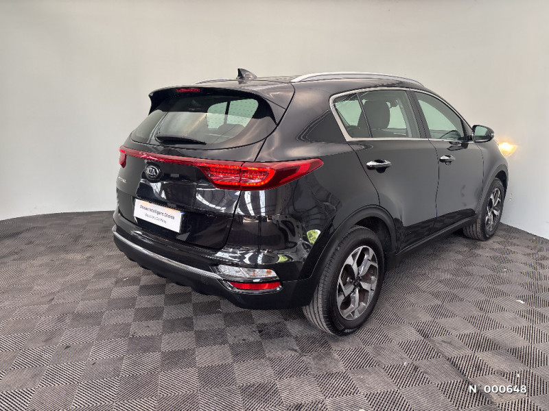 Kia Sportage Sportage 1.6 CRDi 115 ISG 4x2 BVM6 Active  occasion  Amiens - photo n4