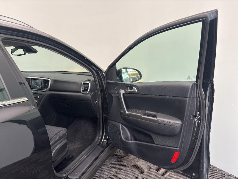 Kia Sportage Sportage 1.6 CRDi 115 ISG 4x2 BVM6 Active  occasion  Amiens - photo n18