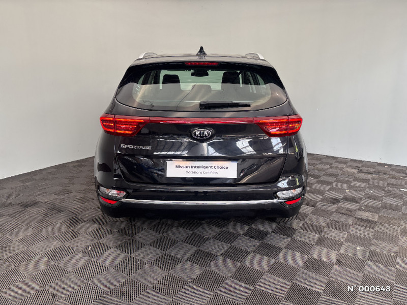 Kia Sportage Sportage 1.6 CRDi 115 ISG 4x2 BVM6 Active  occasion  Amiens - photo n6