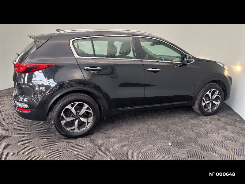 Kia Sportage Sportage 1.6 CRDi 115 ISG 4x2 BVM6 Active  occasion  Amiens - photo n5