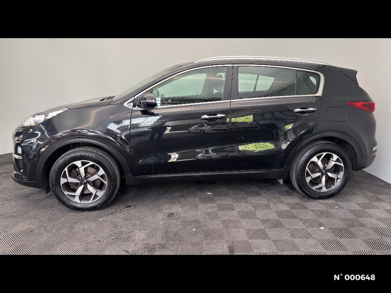 Kia Sportage Sportage 1.6 CRDi 115 ISG 4x2 BVM6 Active  occasion  Amiens - photo n2