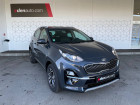 Kia Sportage occasion Gris année 2020 boite Manuelle Annonce Kia Sportage occasion Diesel Sportage 1.6 CRDi 115 ISG 4x2 BVM6 Design 5p à Bruges