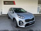 Kia Sportage occasion Gris année 2020 boite Manuelle Annonce Kia Sportage occasion Diesel Sportage 1.6 CRDi 115 ISG 4x2 BVM6 Design 5p à Bruges