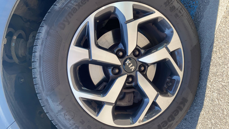 Kia Sportage Sportage 1.6 CRDi 115 ISG 4x2 BVM6 Design 5p  occasion  Anglet - photo n20