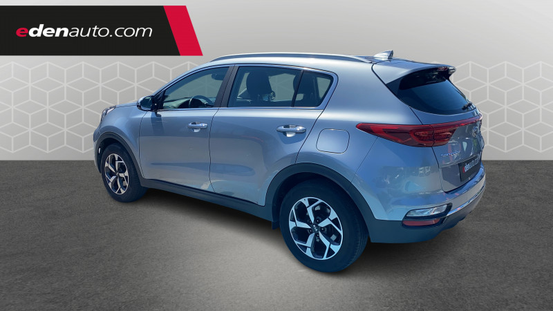 Kia Sportage Sportage 1.6 CRDi 115 ISG 4x2 BVM6 Design 5p  occasion  Anglet - photo n4
