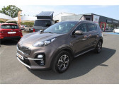 Kia Sportage occasion année 2018 boite Manuelle Annonce Kia Sportage occasion Diesel Sportage 1.6 CRDi 115 ISG 4x2 BVM6 Design à Lannion