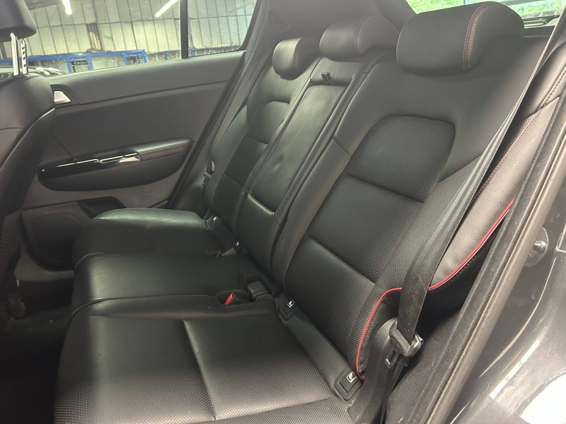 Kia Sportage Sportage 1.6 CRDi 115 ISG 4x2 BVM6 GT Line 5p  occasion  PERIGUEUX - photo n13