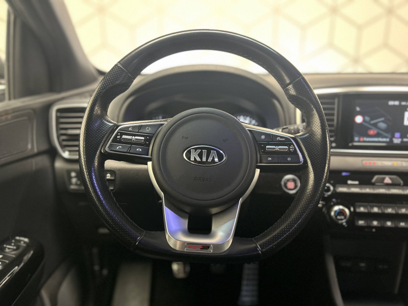 Kia Sportage Sportage 1.6 CRDi 115 ISG 4x2 BVM6 GT Line 5p  occasion  PERIGUEUX - photo n12