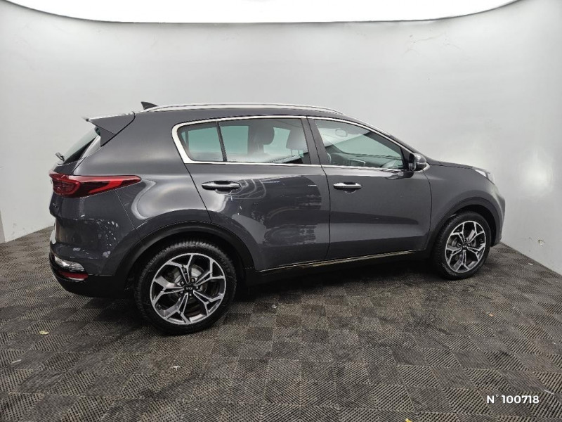 Kia Sportage Sportage 1.6 CRDI 115 ISG 4X2 BVM6 GT Line  occasion  Compigne - photo n5