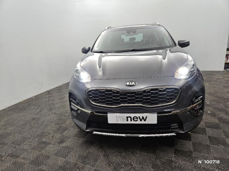 Kia Sportage Sportage 1.6 CRDI 115 ISG 4X2 BVM6 GT Line  occasion  Compigne - photo n3