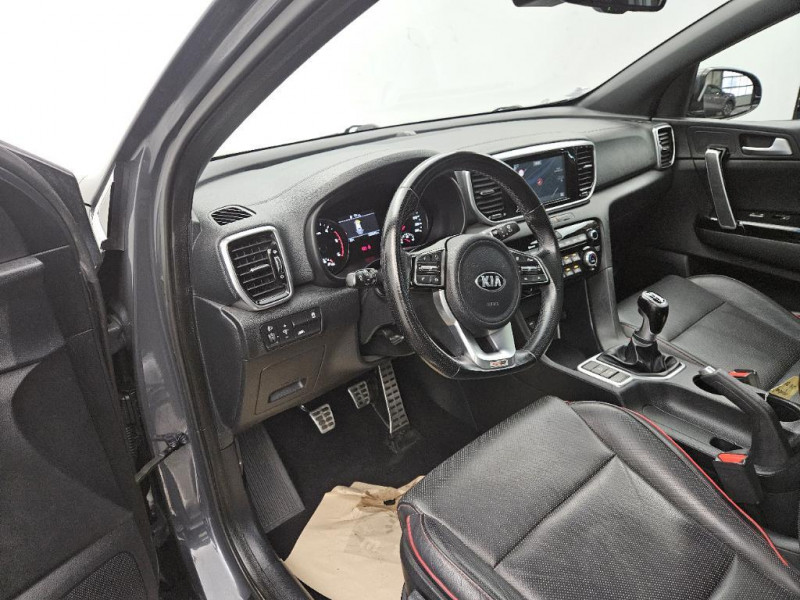 Kia Sportage Sportage 1.6 CRDI 115 ISG 4X2 BVM6 GT Line  occasion  Compigne - photo n18