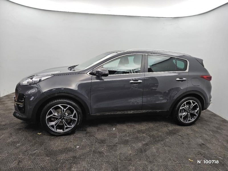 Kia Sportage Sportage 1.6 CRDI 115 ISG 4X2 BVM6 GT Line  occasion  Compigne - photo n2
